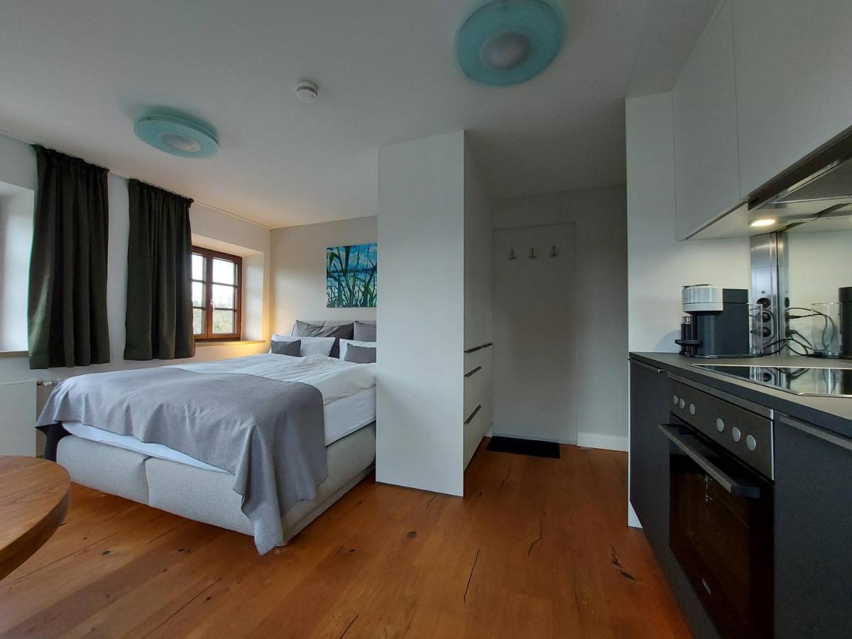 Tiny X Im Marxhof Seebruck Am Chiemsee Seeon-Seebruck Exterior foto